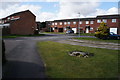 Houses on Canterbury Close, Beverley