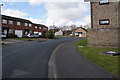 Houses on Canterbury Close, Beverley