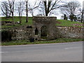 Old fountain, Clearwell