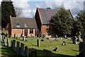 Chapel at Queensgate Cemetery, Beverley