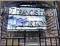 SJ8796 : St Francis Friary, Gorton by David Dixon