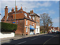 Newsagents, Farnham