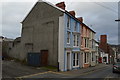 Houses on Queen St