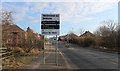 Welcome to Bolton sign, Farnworth