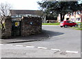 Church Lane electricity substation, Bromyard