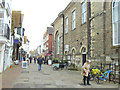 Milford Street, Salisbury