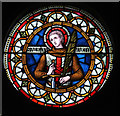 St Andrew, Landor Road - Stained glass window