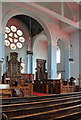 St Andrew, Landor Road - Interior