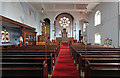 St Andrew, Landor Road - East end