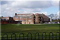 Beverley Grammar School, Queensgate, Beverley