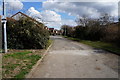 Butt Lane towards Newton Drive, Beverley