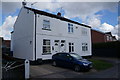 Rose of Sharon Cottages on Butt Lane, Beverley