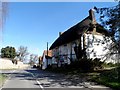 SP6811 : Sign Post Cottage, Chilton by Bikeboy