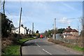 Whittlesford: postal deliveries on Newton Road