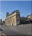 Merchant Venturers building, Bristol