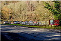 Hillside car park, Morganstown, Cardiff