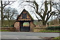 Gate house, Chequers