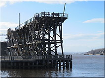 NZ2362 : Dunston Staiths by Mike Quinn