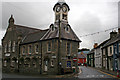 Market Hall, Market Place, Newcastle Emlyn