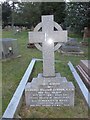 St Wilfrid, Haywards Heath: churchyard (k)