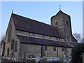 St Wilfrid, Haywards Heath: churchyard (i)