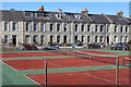 Tennis Courts & Eglinton Terrace, Ayr