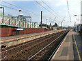 Euxton Balshaw Lane Railway Station