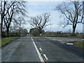 B5305 south of Skelton Transmitting Station