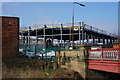 New industrial building on Lockwood Street, Hull