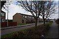 Houses on Lichfield Close, Hull