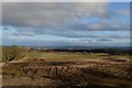 NH7792 : View Southeast from Proncy over the Dornoch Firth by Andrew Tryon