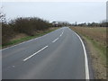 A1031 towards Saltfleet