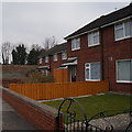 Houses on Elm Street off Queens Road, Hull