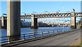 NZ2462 : Bridges on the Tyne (No.181) by Mike Quinn