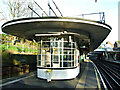 South Ealing tube station