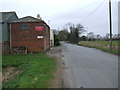 Farm building, Arklow Farm