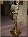 St Wilfrid, Haywards Heath: lectern