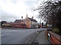 The Chesterfield Arms at Upper Midway