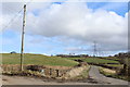 Road junction near Coldstream Farm