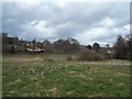 Overlooking Bretby Village