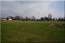 TA0731 : King George V playing fields off Cottingham Road by Ian S