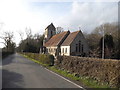 Church of St John the Baptist, Outwood