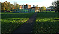 Park on South Ealing Road