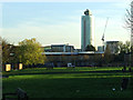 Park on South Ealing Road