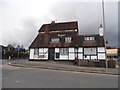 The Angel pub on Woodhatch Road