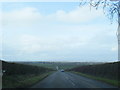 Panoramic view north to Scotland from near Eskrigg