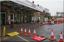 TQ4109 : Lewes Station by Stephen McKay