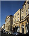 Buildings on The Mall, Clifton