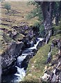 NH1116 : Uisge na Cràlaig draining the slopes of A' Chìoch by Alan Reid