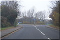 Roundabout, Rusper Rd